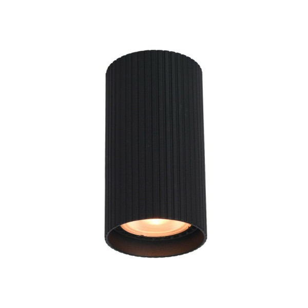 Точечный светильник Italux CLN-83920-S-BK Rilok GU10 1x10W IP20 Bk