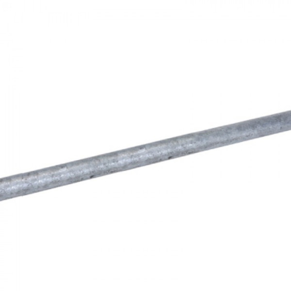 Забивний стрижень заземлення DKC NE1202 Ø16мм довжиною 1,5м із сталі гарячого цинкування