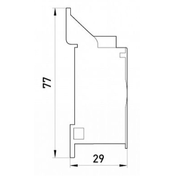 Блок распределительный E.Next 80А - фото №2