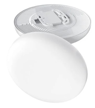 Круглий світильник Maxus SP Surface 24Вт 4100K (1-MSP-2441-CS)