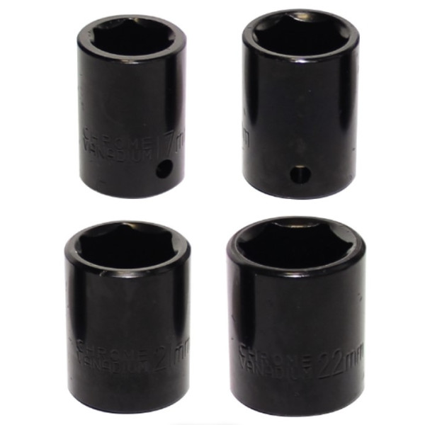 Электрический гайковерт Einhell CC-IW 450 (2048304) - фото №4