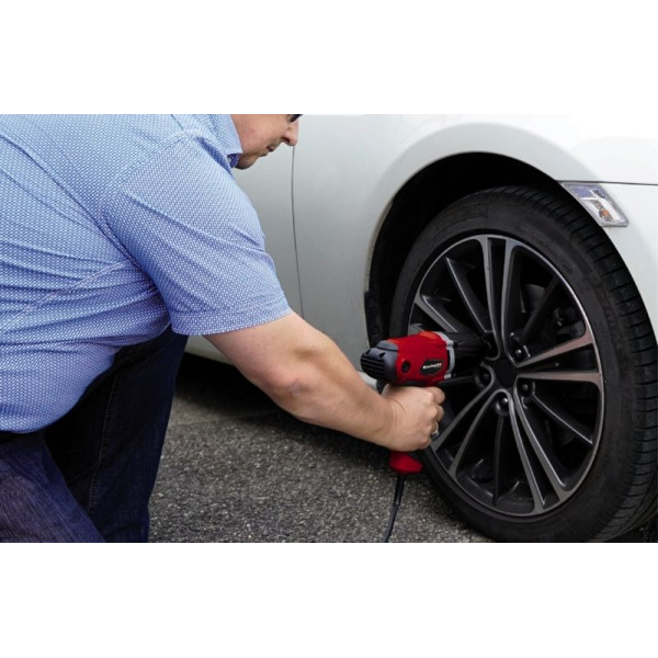 Электрический гайковерт Einhell CC-IW 450 (2048304) - фото №5