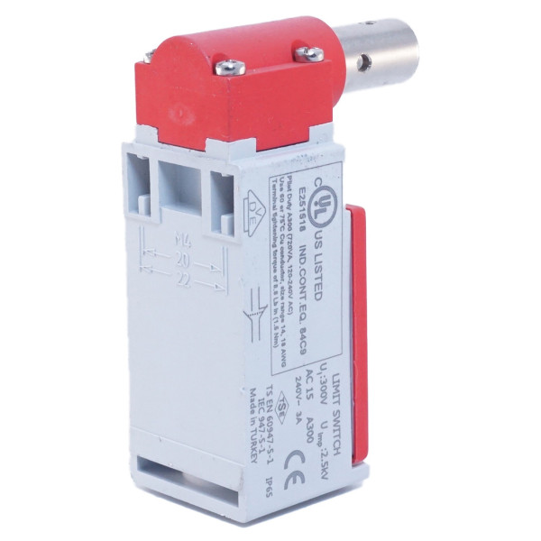 Конечный выключатель EMAS L5K23BEM621 - фото №2