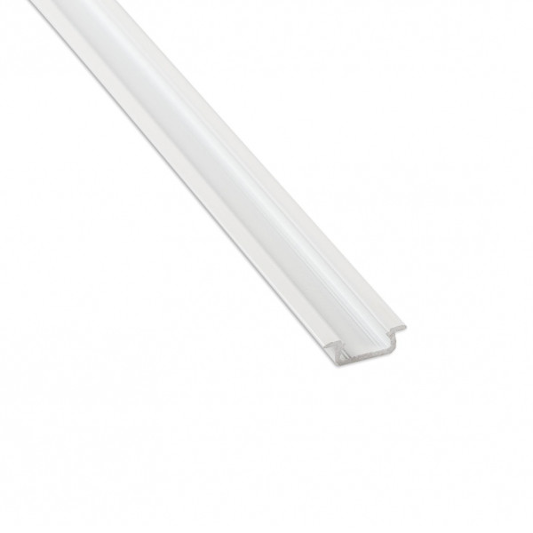 Профиль для светодиодной ленты Lumines Z белый - фото №1