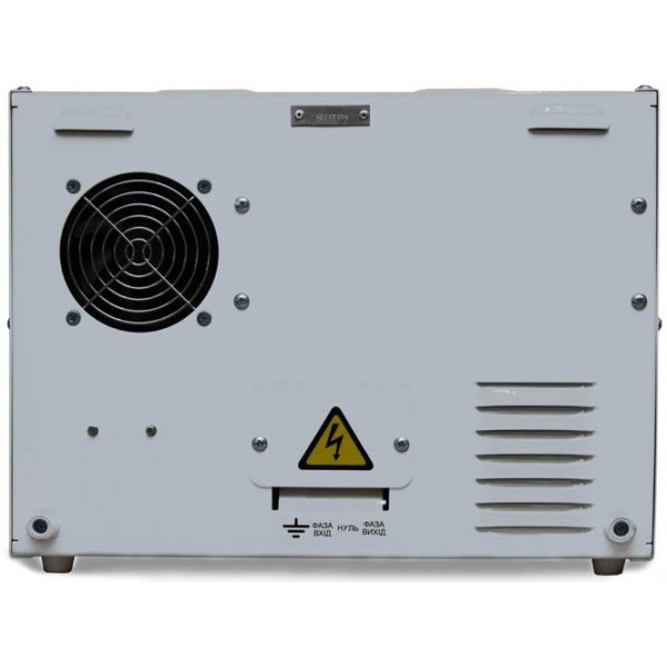 Стабілізатор напруги Укртехнологія Norma НСН-9000 (50А) - фото №2