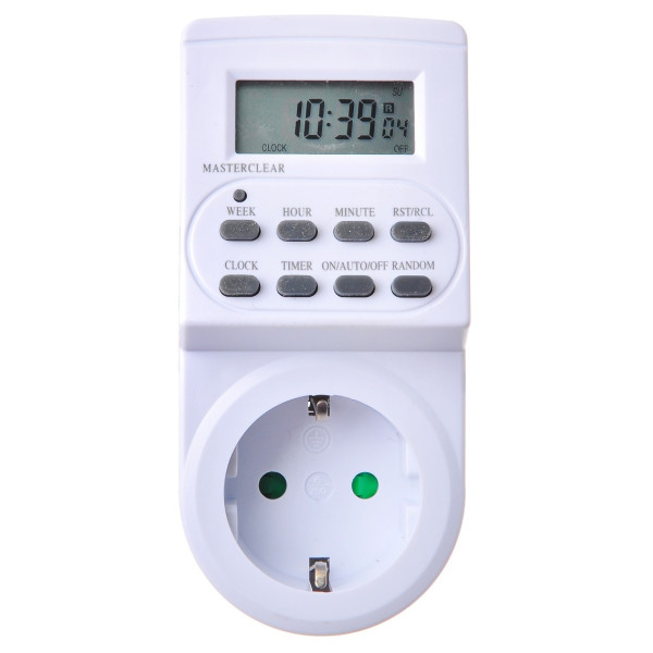 Таймер TM22/61925 3500W/16A