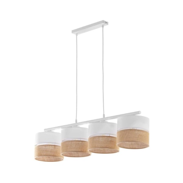 Подвесной светильник, люстра TK Lighting 6576 Linobianco