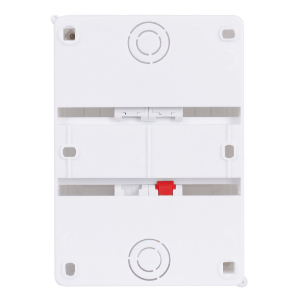 Навесной пластиковый корпус E.Next e.plbox.stand.n.04k 4-модульный (s029112) - фото №3