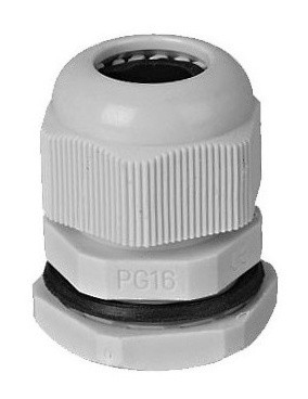 Сальник TNSy PG16 Ø10-14мм IP68 білий (TNSy5500022)