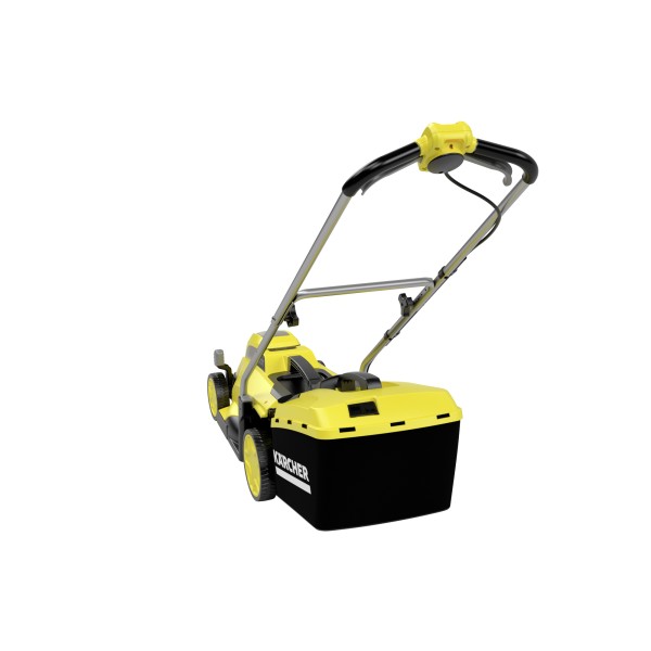 Акумуляторна газонокосарка Karcher 1.444-400.0 LMO 18-33 Battery 18В 33см 35/65мм solo (без АКБ та ЗУ) - фото №3