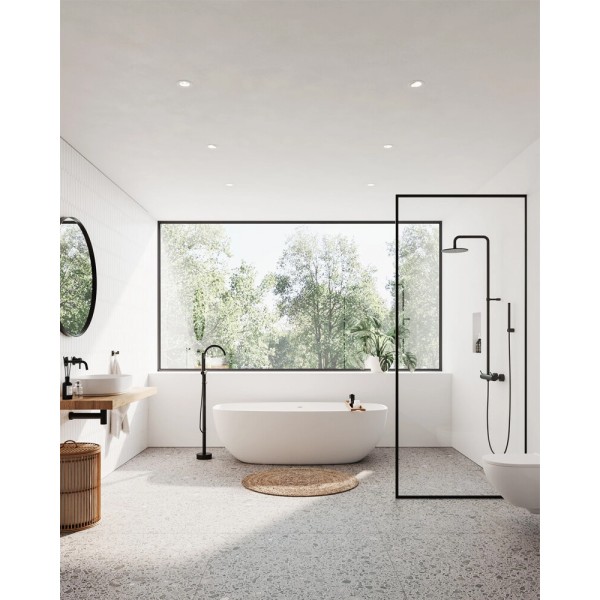 Точковий світильник Nordlux 2410200101 Rosalee LED 1x7W 2700K/3000K/4000K 600Lm IP65 білий - фото №1