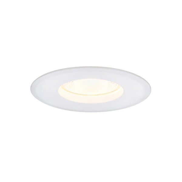 Точковий світильник Nordlux 2410200101 Rosalee LED 1x7W 2700K/3000K/4000K 600Lm IP65 білий - фото №3
