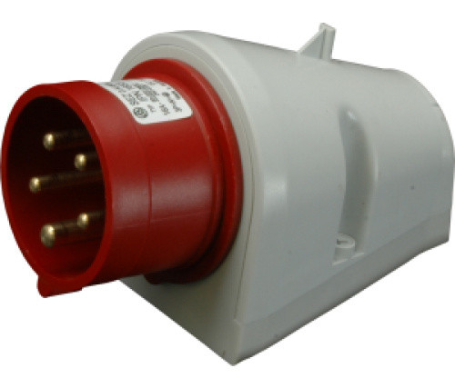 Настенная силовая вилка Sez IPNO1653