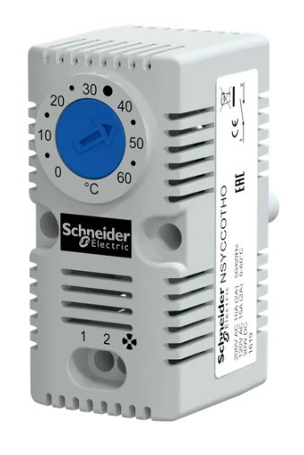 Термостат вентилятора Schneider Electric ClimaSys CC NSYCCOTHO - фото №4