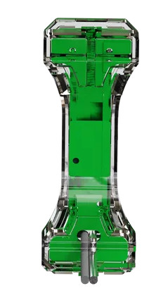 LED-модуль підсвічування Schneider Electric NU9825AZ зелений - фото №3