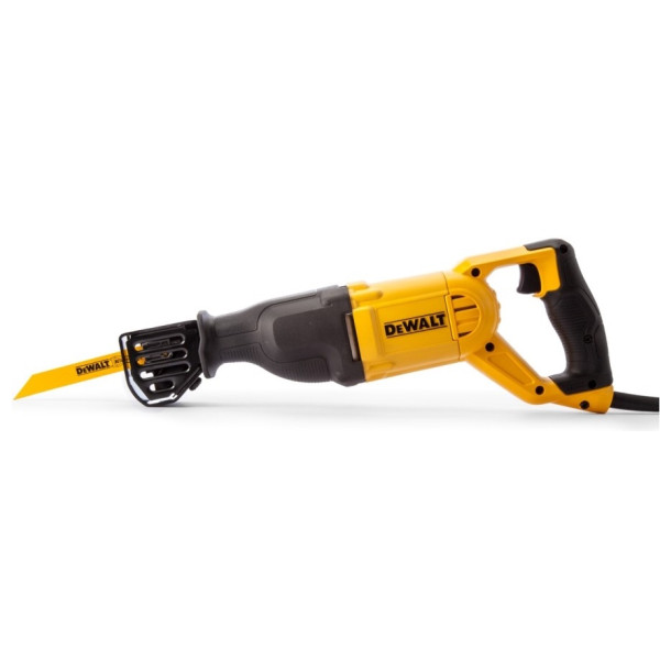 Сабельная пила DeWALT DWE305PK - фото №1
