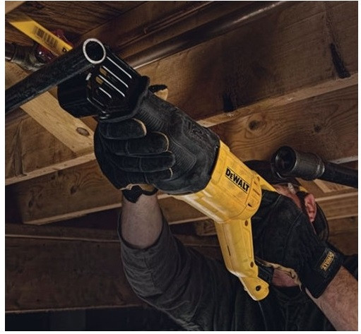 Сабельная пила DeWALT DWE305PK - фото №4