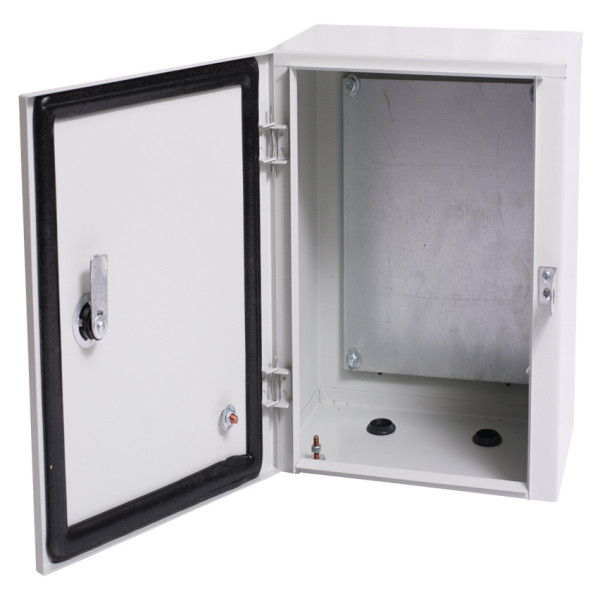 Навесной бокс с монтажной панелью Билмакс Б00029464 БМ-24+П IP54