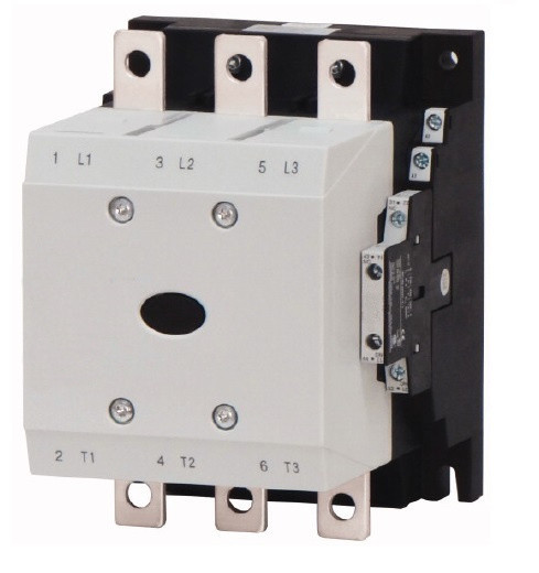 Контактор Schrack LTD41953 400В 2НР+2НЗ 90кВт розмір 4 котушка 230В AC