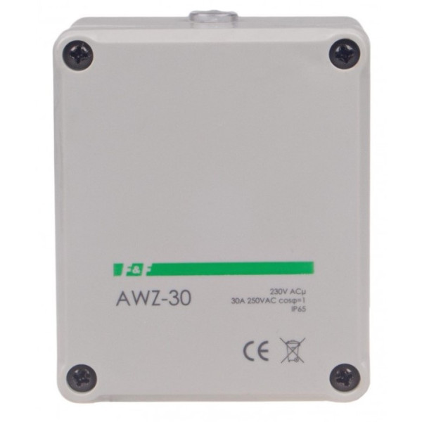 Сумеречное реле АСВ-30 (AWZ 30) - фото №3