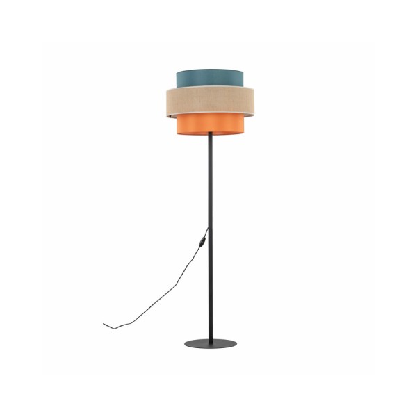 Торшер Tk Lighting 6452 Juta E27 1x15W IP20 - фото №2