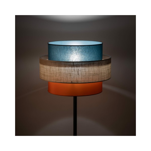 Торшер Tk Lighting 6452 Juta E27 1x15W IP20 - фото №4