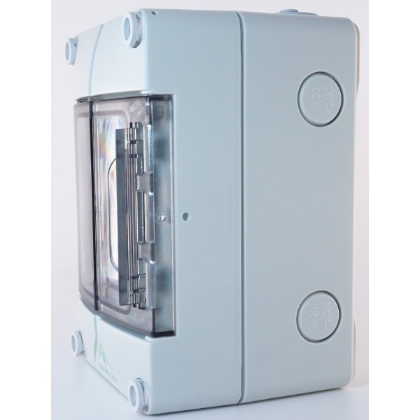 Щит навесной AK 003, под 3 автом. выкл - фото №11