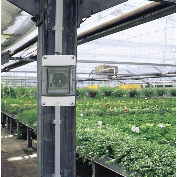 Щит навесной AK 003, под 3 автом. выкл - фото №12