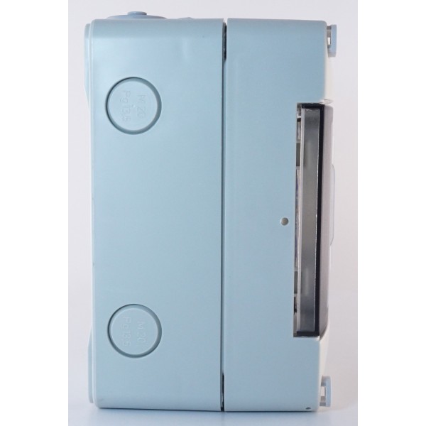 Щит навесной AK 003, под 3 автом. выкл - фото №8