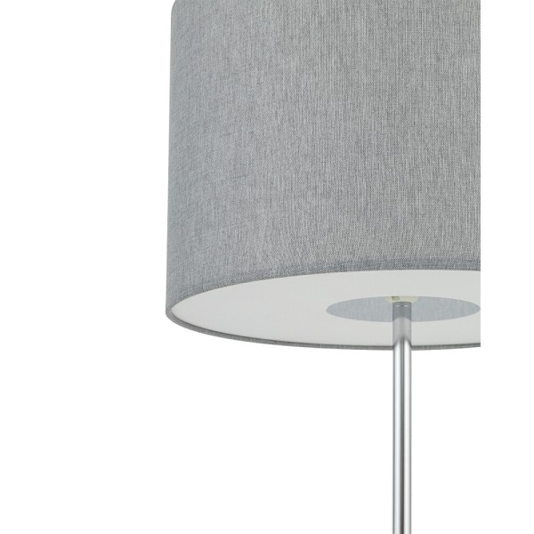 Торшер Nowodvorski 11790 Hotel Mood E27 1x25W IP20 сірий - фото №4