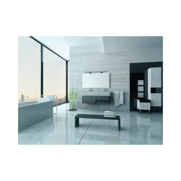 Бра, настінний світильник Kanlux 26684 Asten Led 12W 850Lm 4000K NW-B - фото №3