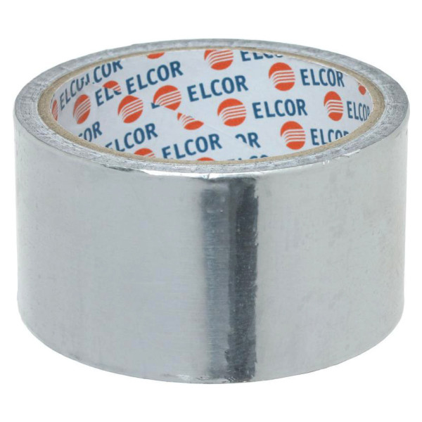 Алюмінієва стрічка Elcor 40206781 TEAL5010 50мм (10м) - фото №2