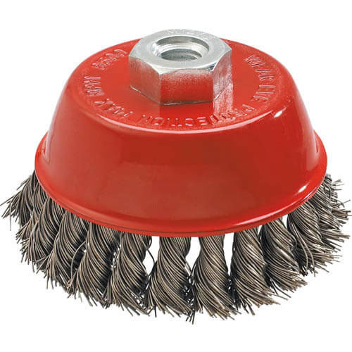 Металева щітка DeWALT DT3501 100мм