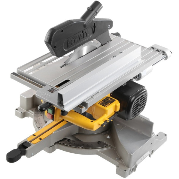 Торцювальна пилка DeWALT D27111 1500Вт - фото №1