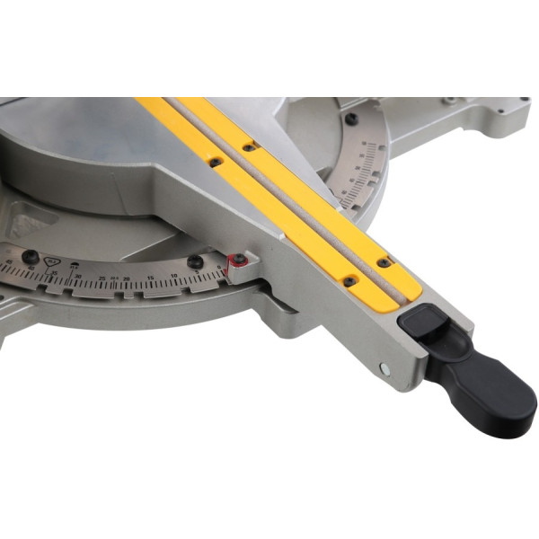 Торцювальна пилка DeWALT D27111 1500Вт - фото №3