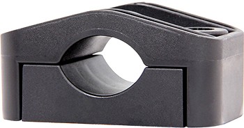 Кабельний тримач E.Next KO-40 27-40мм чорний