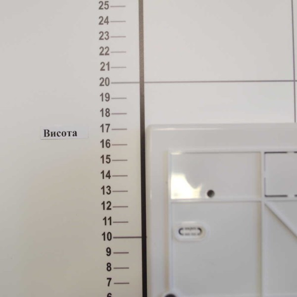 Бокс пластиковий NILSON quantum на 4 модулі зовнішній ( 32881004 ) - фото №4