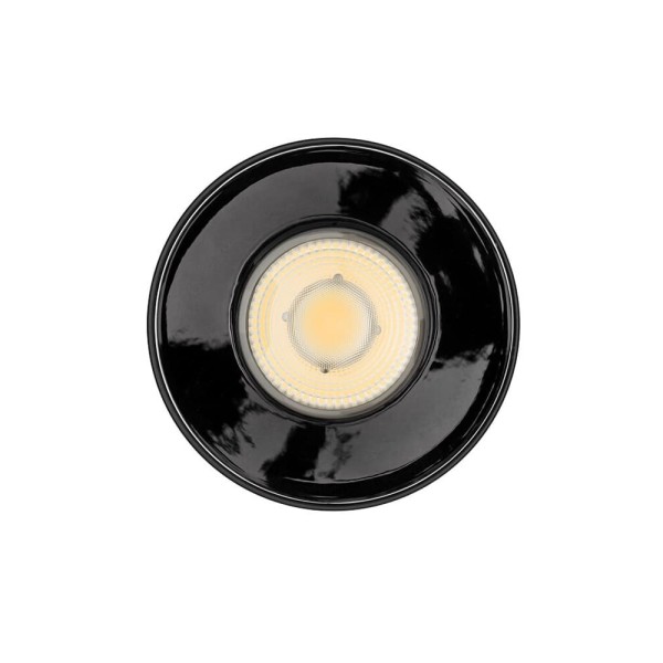 Точечный светильник Nowodvorski 8732 CL IOS LED 1x30W 4000K 2700Lm IP20 черный - фото №4