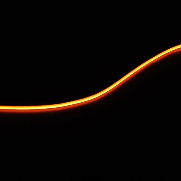 LED лента COLORS COB-24V-IP65 5W 380Lm 2700K 5м (DF5-24V-10mm-SW) - фото №1