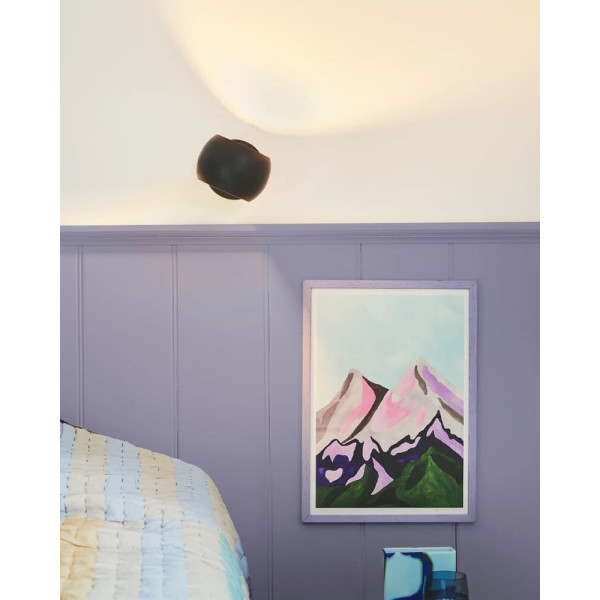 Бра, настенный светильник Nordlux 2312201003 Belir G9 1x5W IP20 Bl - фото №1