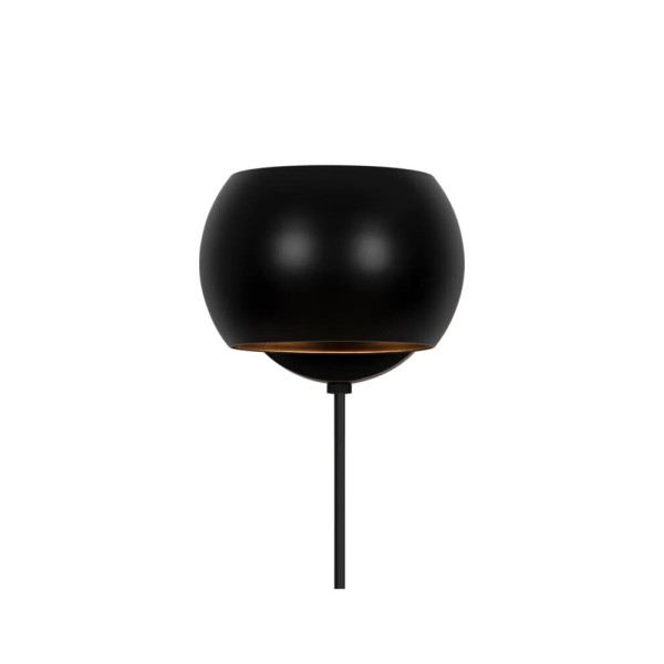 Бра, настенный светильник Nordlux 2312201003 Belir G9 1x5W IP20 Bl - фото №4