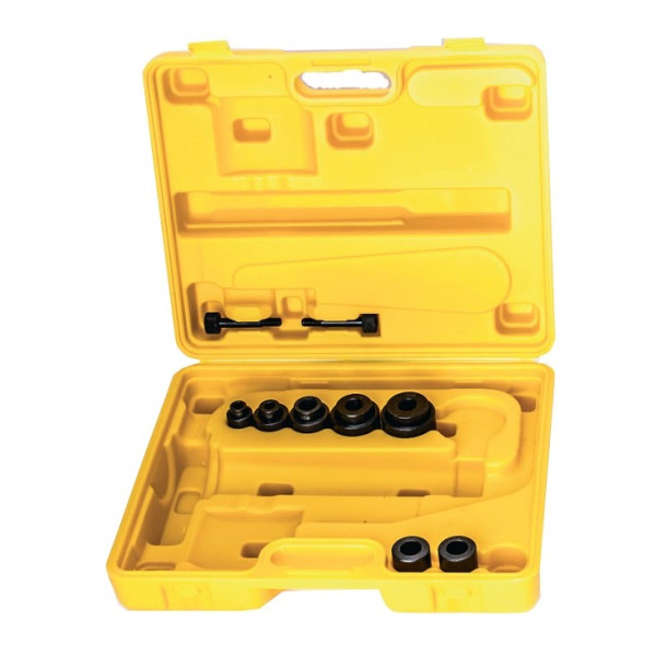 Пресс для перфорации листового металла TNSy SYK-15 (TNSy5500653) - фото №1