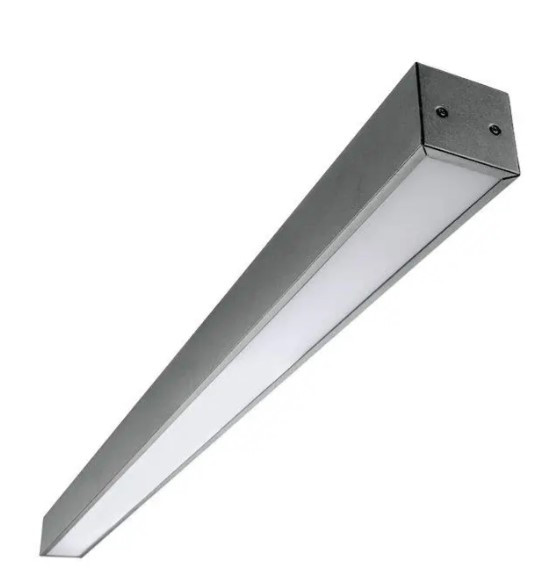 Лінійний підвісний світильник Philips RC095V LED26S/840 PSU W07 1200мм BK GM G2