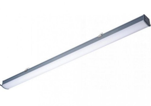 Лінійний підвісний світильник Philips RC095V LED26S/840 PSU W07 1200мм BK GM G2 - фото №1