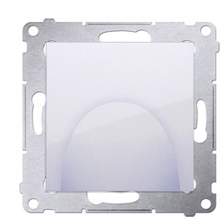 Кабельный вывод Kontakt Simon Simon 54 Premium DPK1.01/11 (белый)