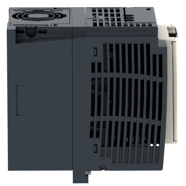 Частотный преобразователь Schneider Electric ATV12HU22M2TQ ATV12 240В 1ф 2,2кВт (без брендовой коробки) - фото №3