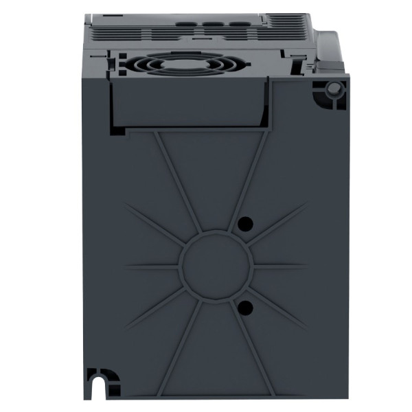 Частотный преобразователь Schneider Electric ATV12HU22M2TQ ATV12 240В 1ф 2,2кВт (без брендовой коробки) - фото №4