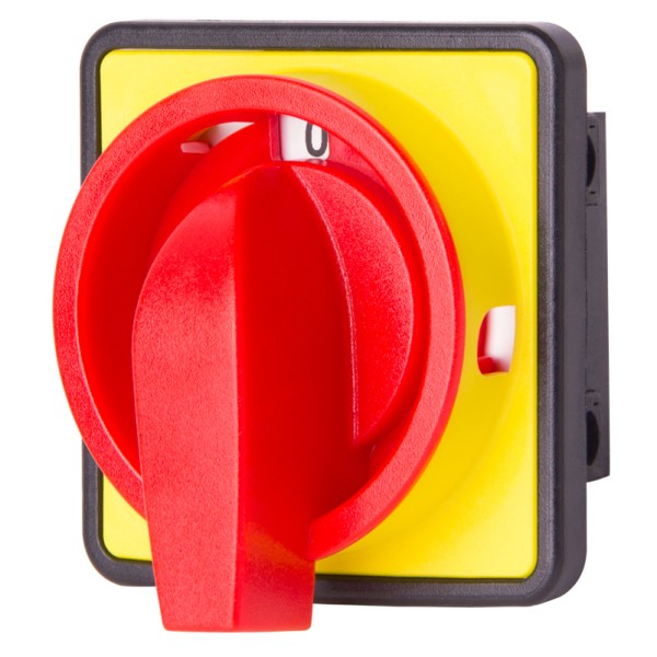 Щитовой пакетный переключатель E.Next LK16/1.216-ZК/45 1p 0-1 16А под пломбировку (8365-200)