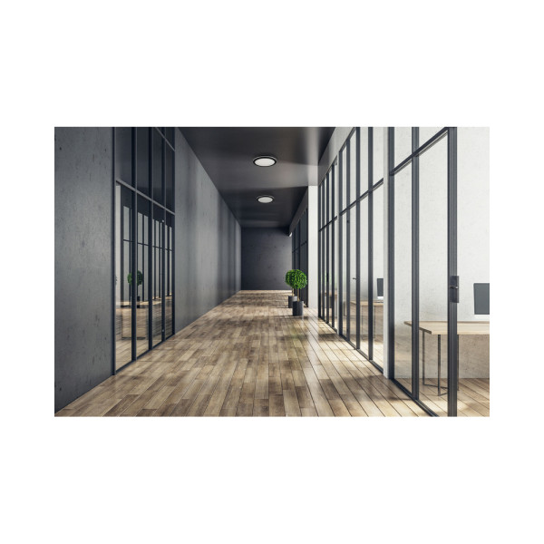 Вуличний світильник Kanlux 38386 BENO ECO LED 1x40 3000K/4000K/6500K 4050/4600/4450Lm IP65 білий - фото №4