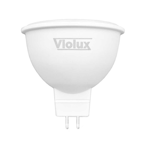 Лампа светодиодная BASIS MR16 4W GU5.3 4000K Violux ( 821573 )